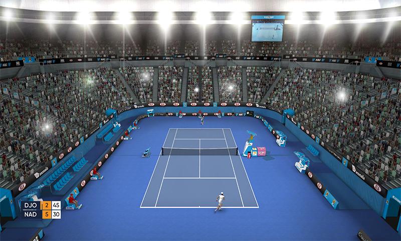 Tennis Pro 2019