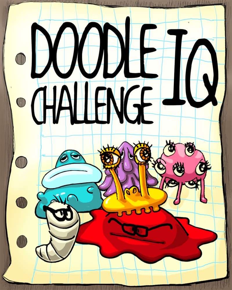 Doodle IQ Challenge
