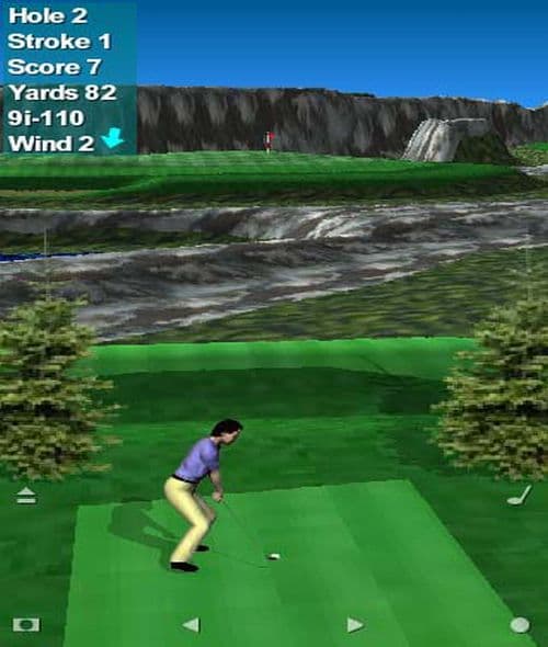 Par 3 Golf II