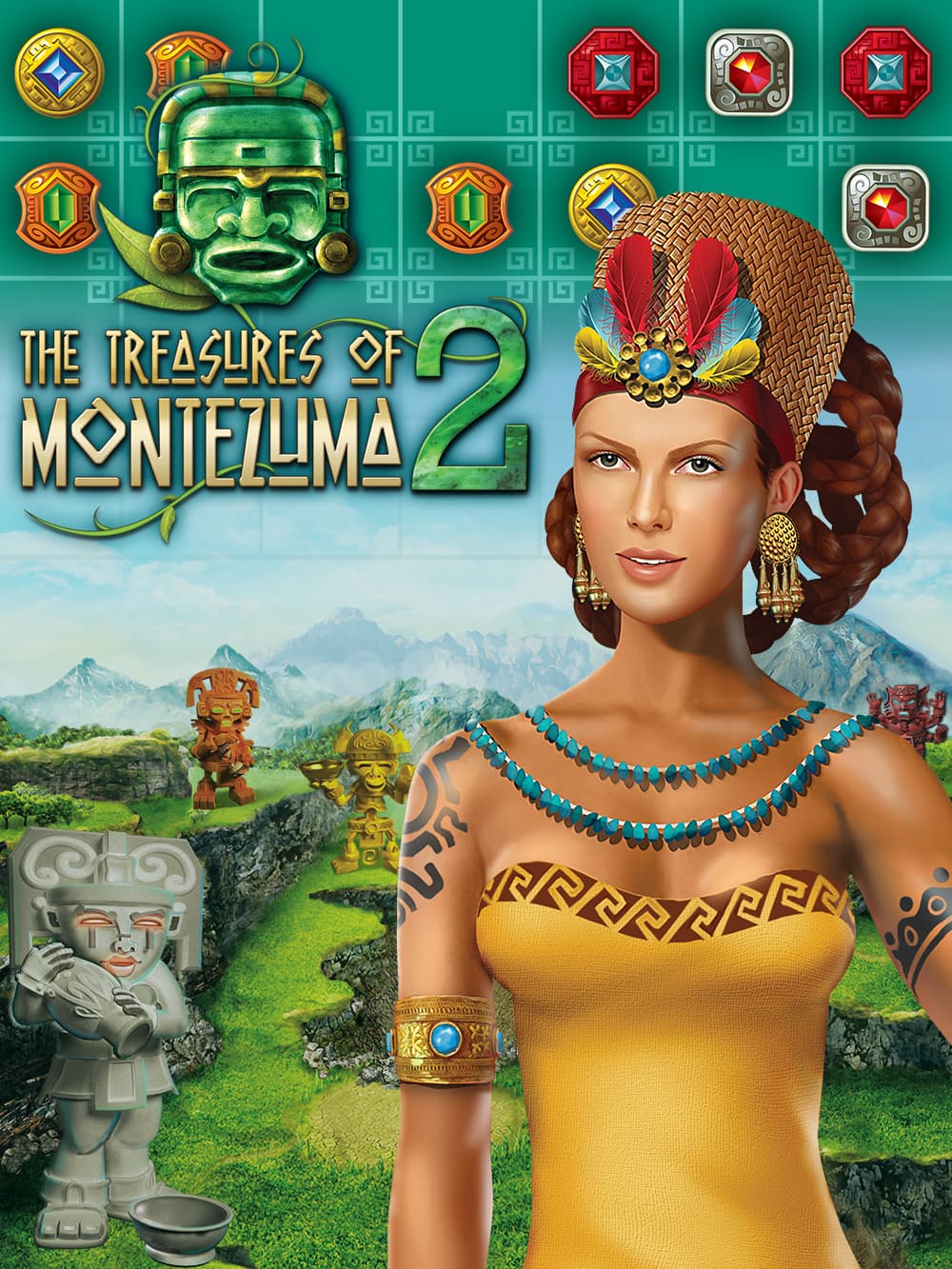 Schatz des Montezuma 2