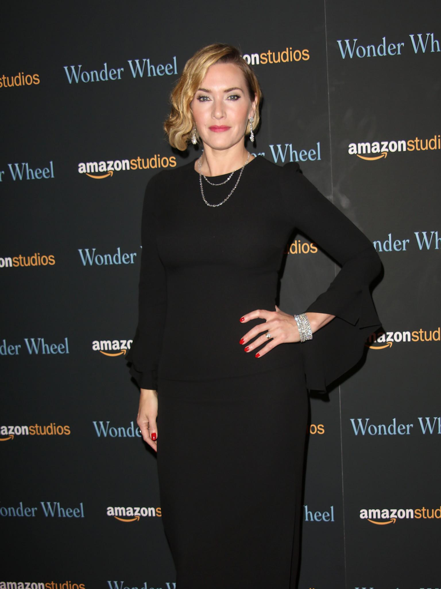 'Titanic' rührte meinen Sohn zu Tränen, verrät Kate Winslet