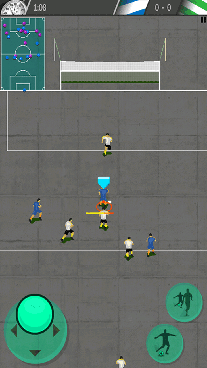 Street Football 2018