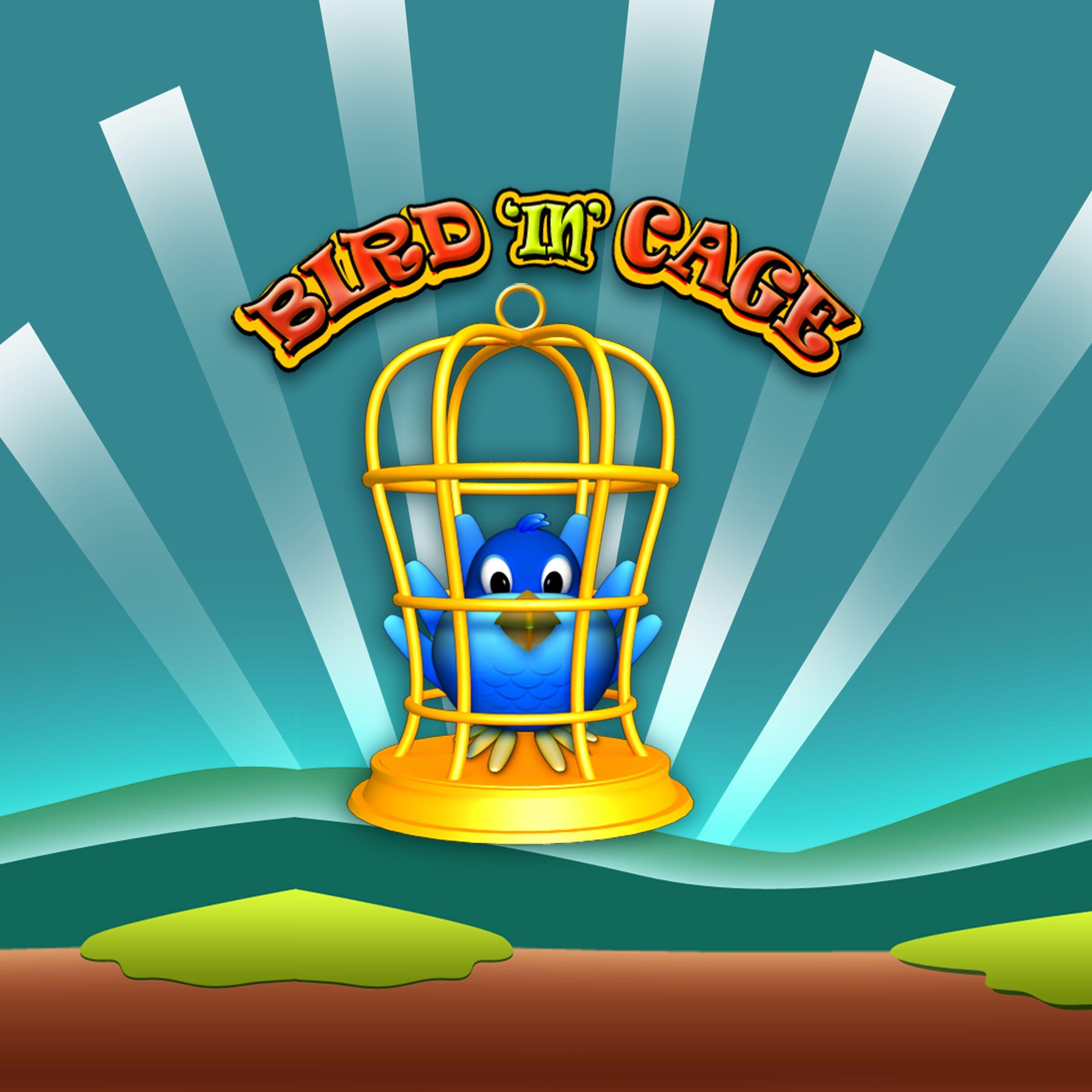 Bird In Cage