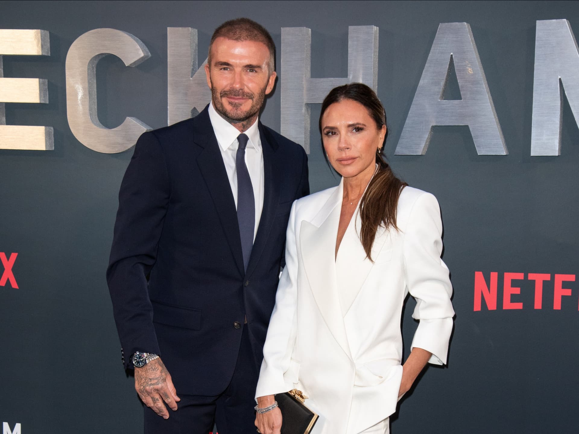 Victoria Beckham war genervt von Ehemann Davidn - denn der hätte beinahe...