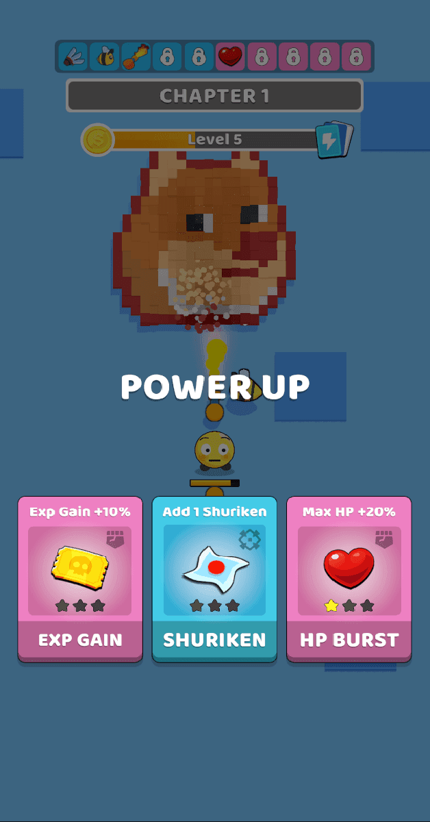 Pixel-Überlebenskünstler