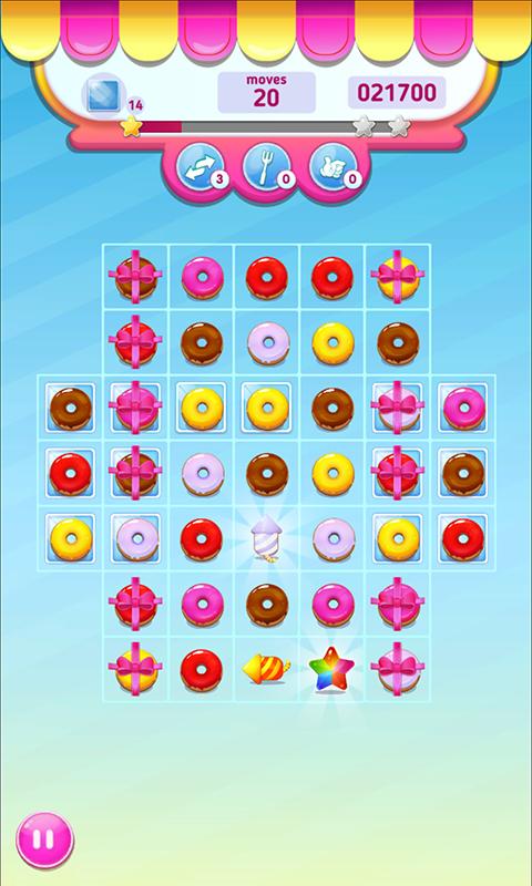 Jewel Donuts