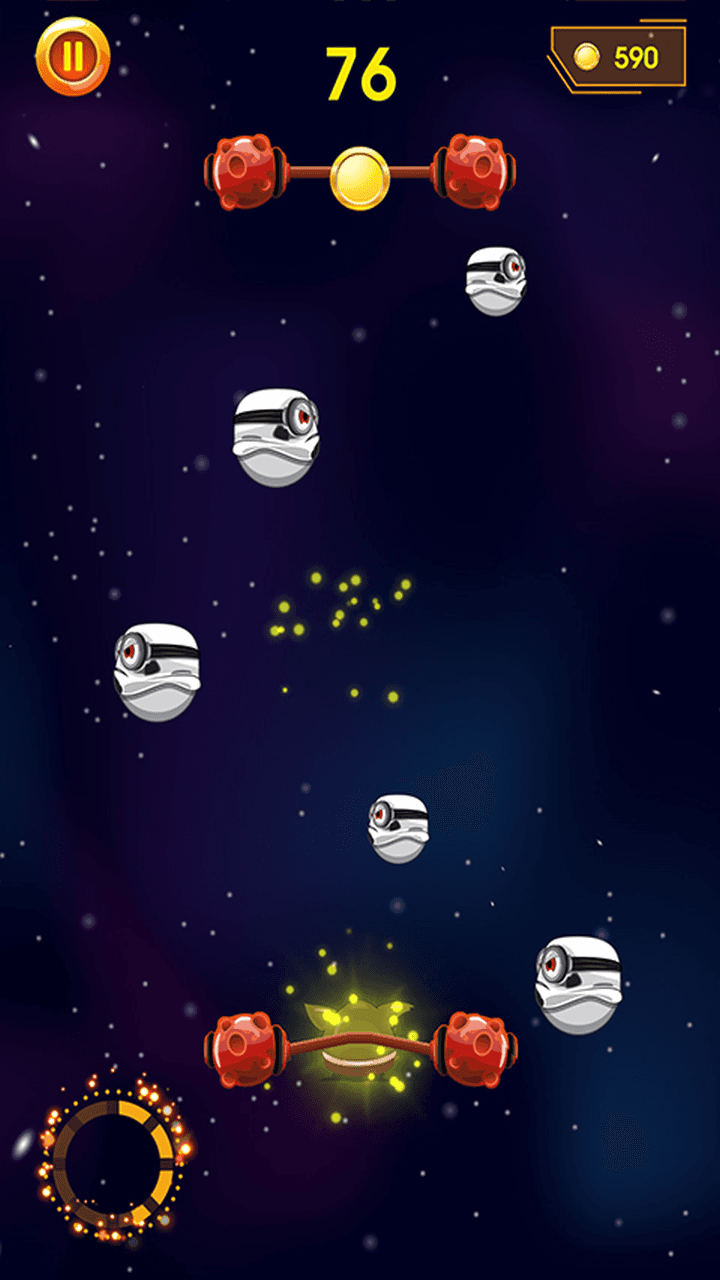 Mini-O Wars