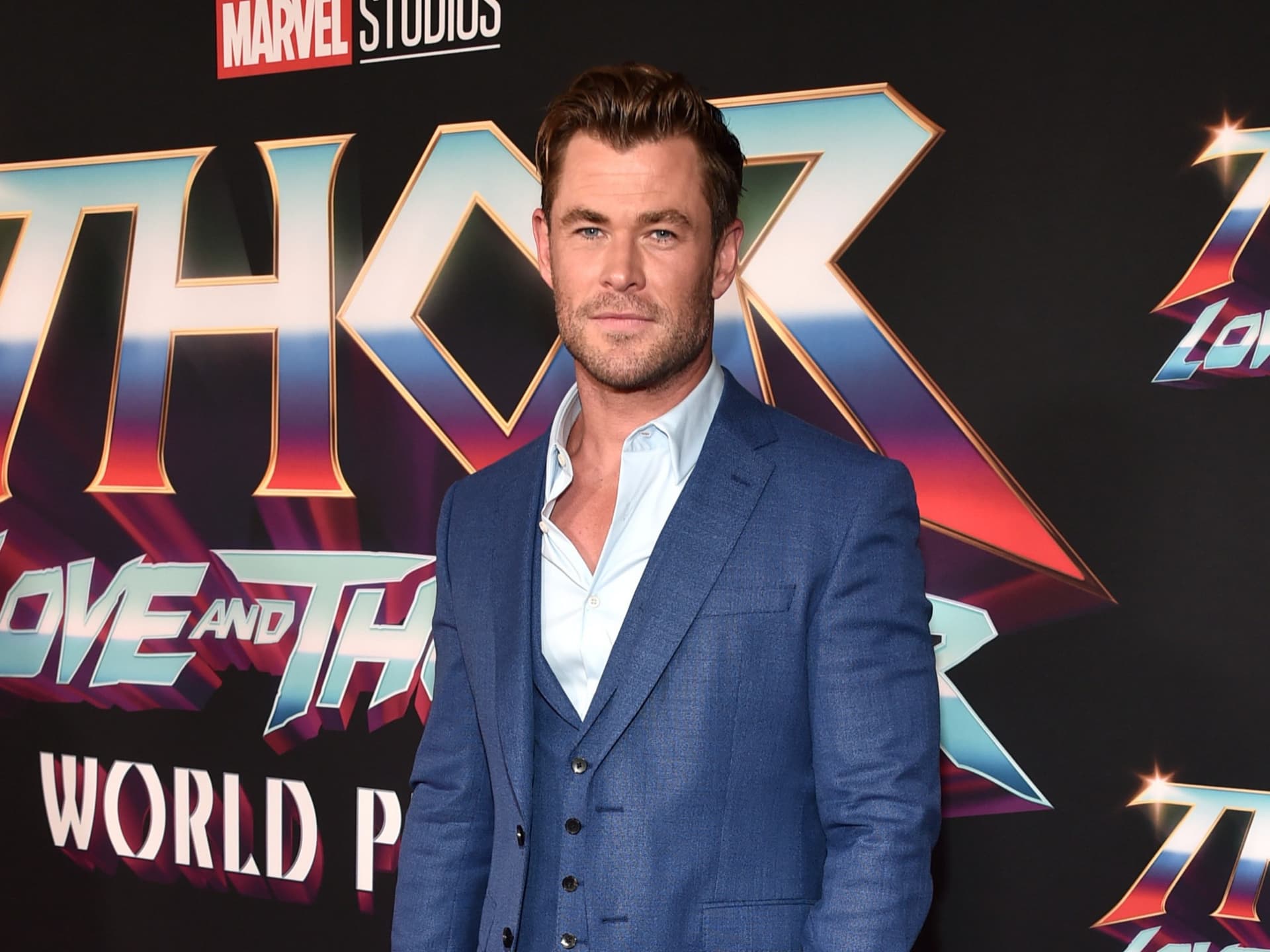 Chris Hemsworth: Kein Rückzug aus Hollywood