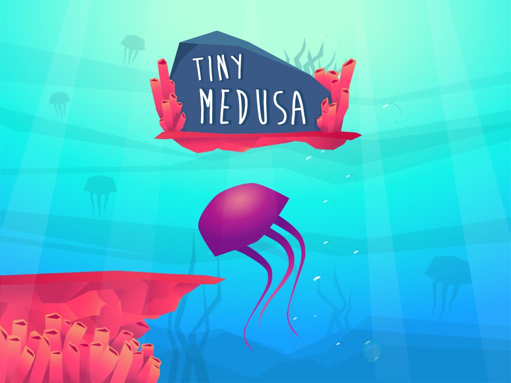 Tiny Medusa