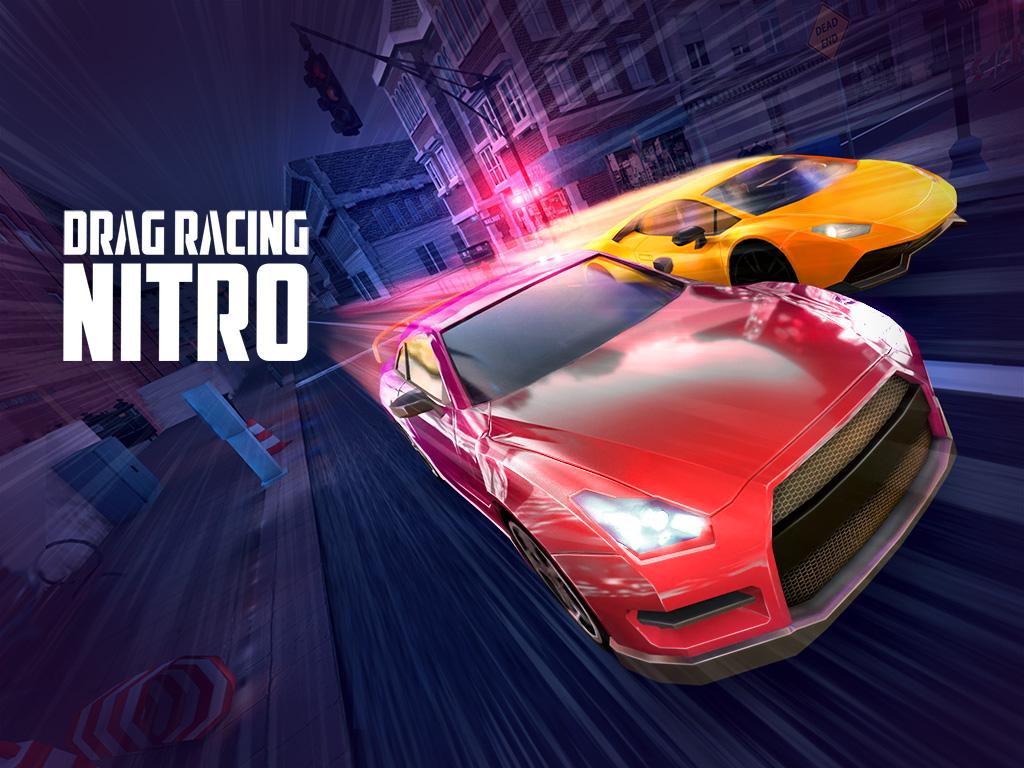 Drag Racing Nitro