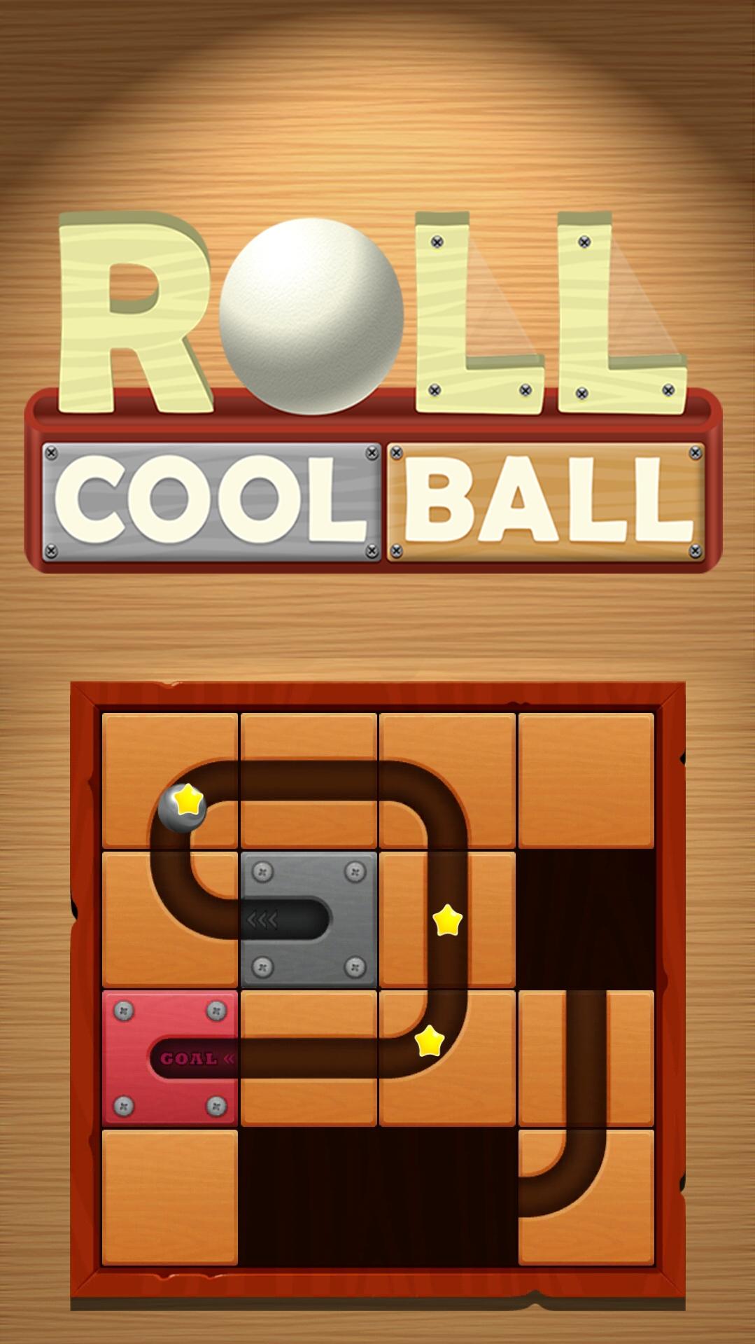 Roll Cool Ball