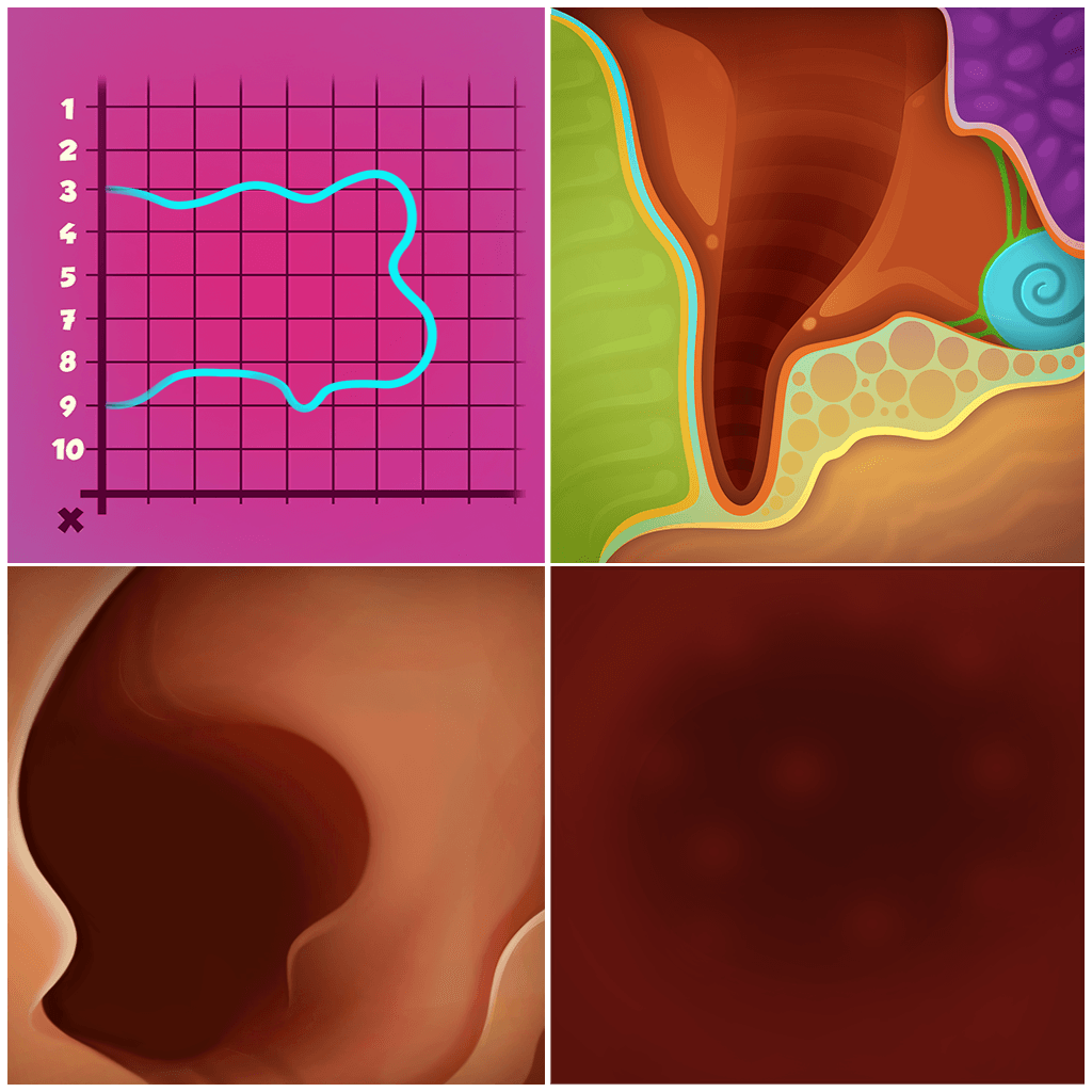 Ohrenarzt: Krankenhaus Spiele