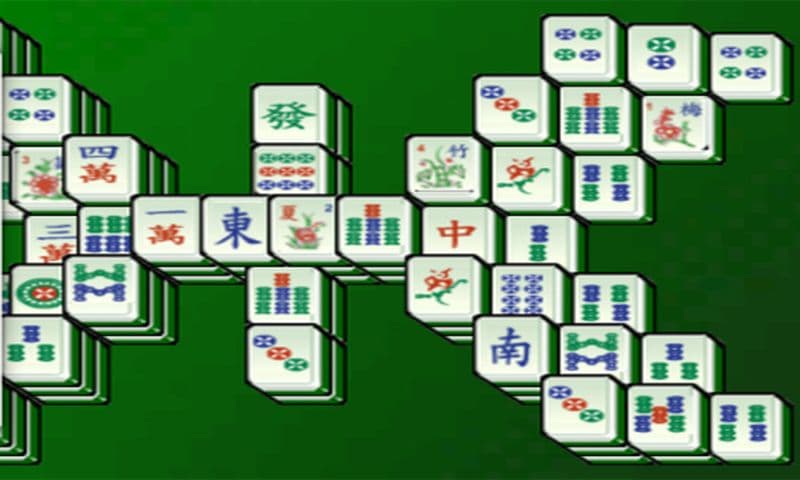 Mahjongg Solitaire Pro