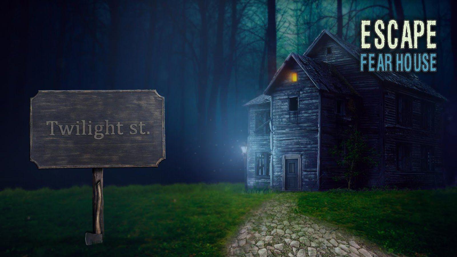 Escape: Fear House