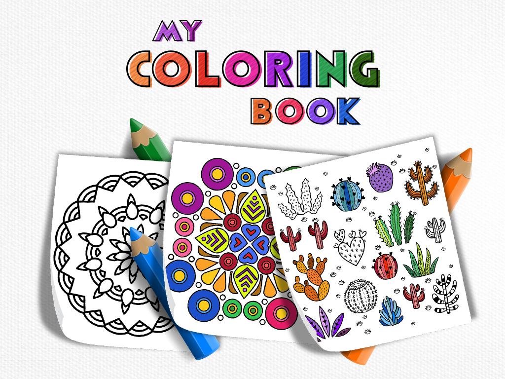 My Coloring Book