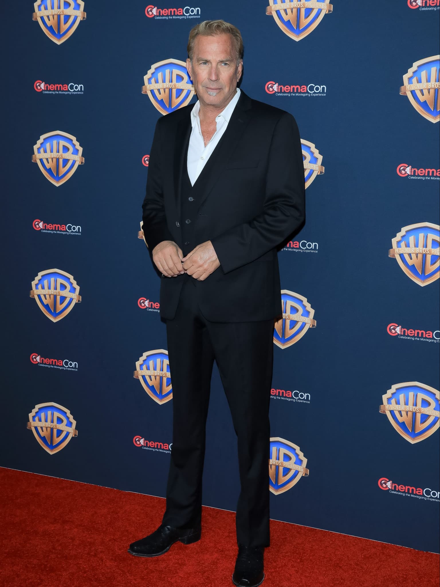 Meine Scheidung war ein niederschmetternder Moment, sagt Kevin Costner