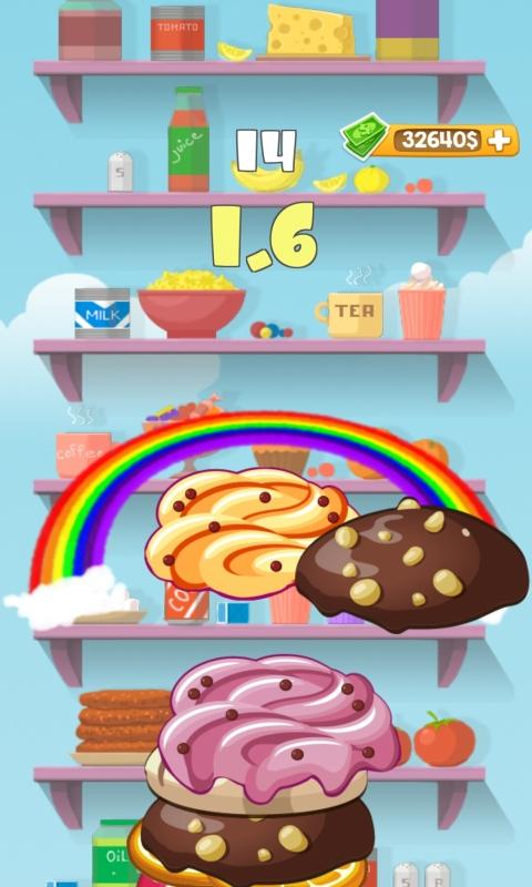 Burger Cafe 2