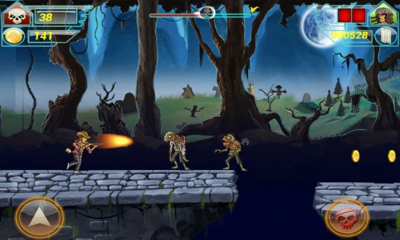 Zombie Shooter Deadly War Returns
