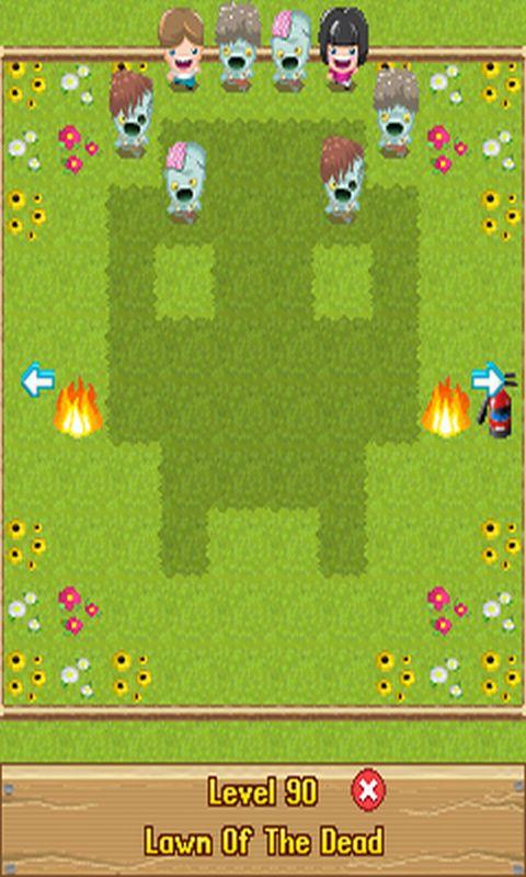 Puzzled Zombies