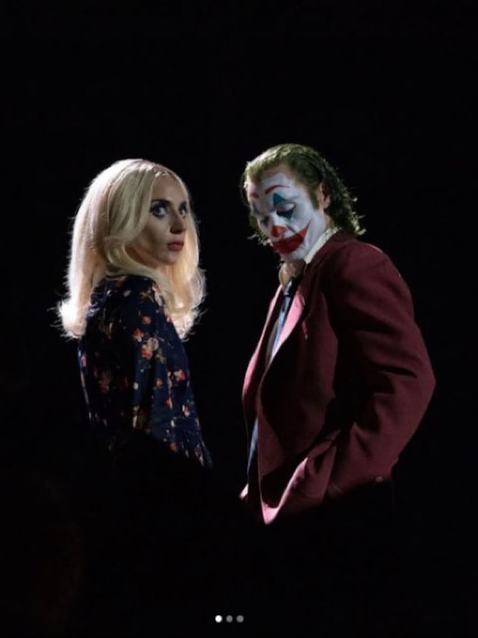 Lady Gaga verriet, dass ihre Rolle als Harley Quinn „völlig neu ist und echt Spaß“ macht