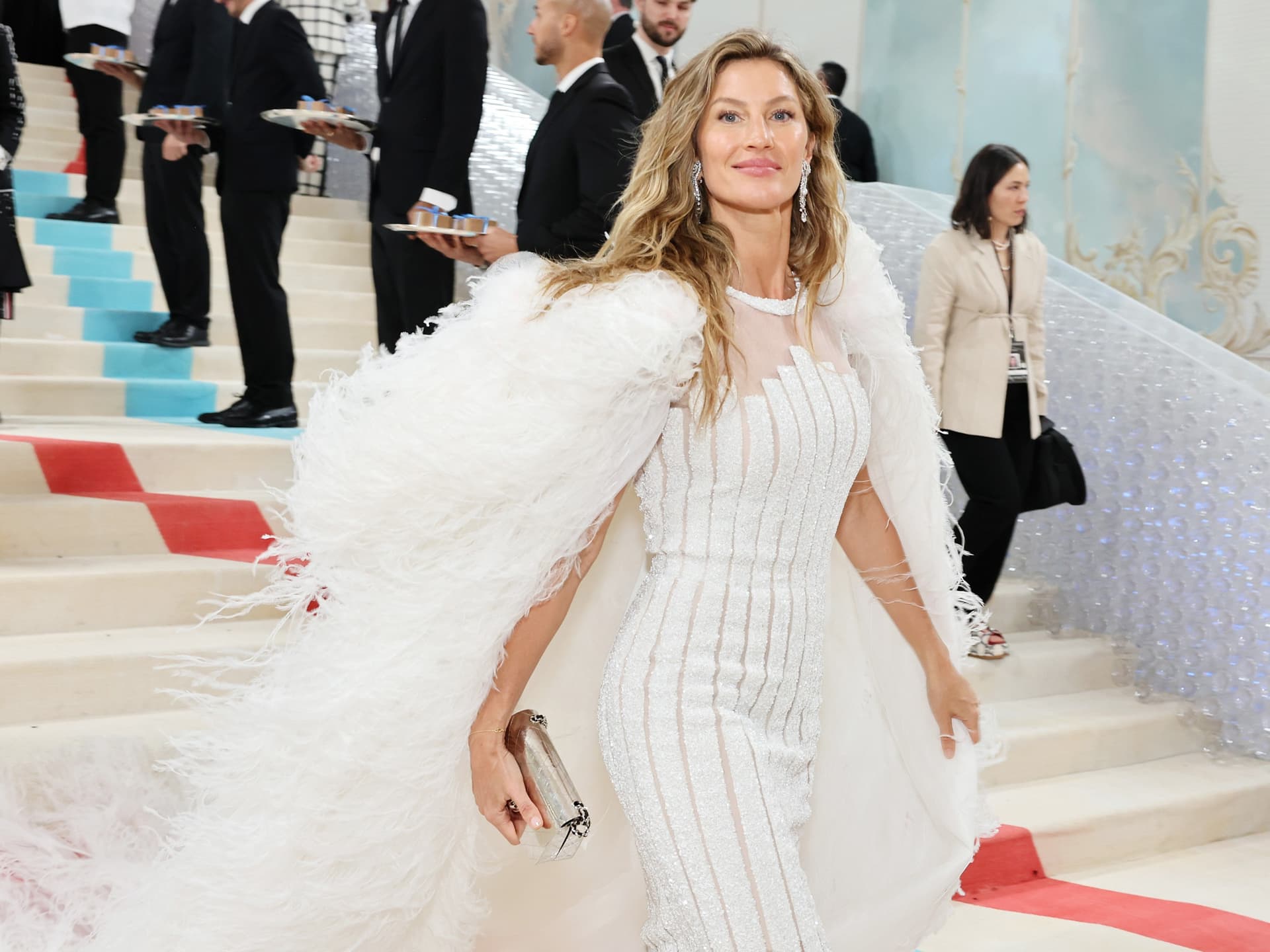 Gisele Bündchen: Das Leben nach der Scheidung ist hart