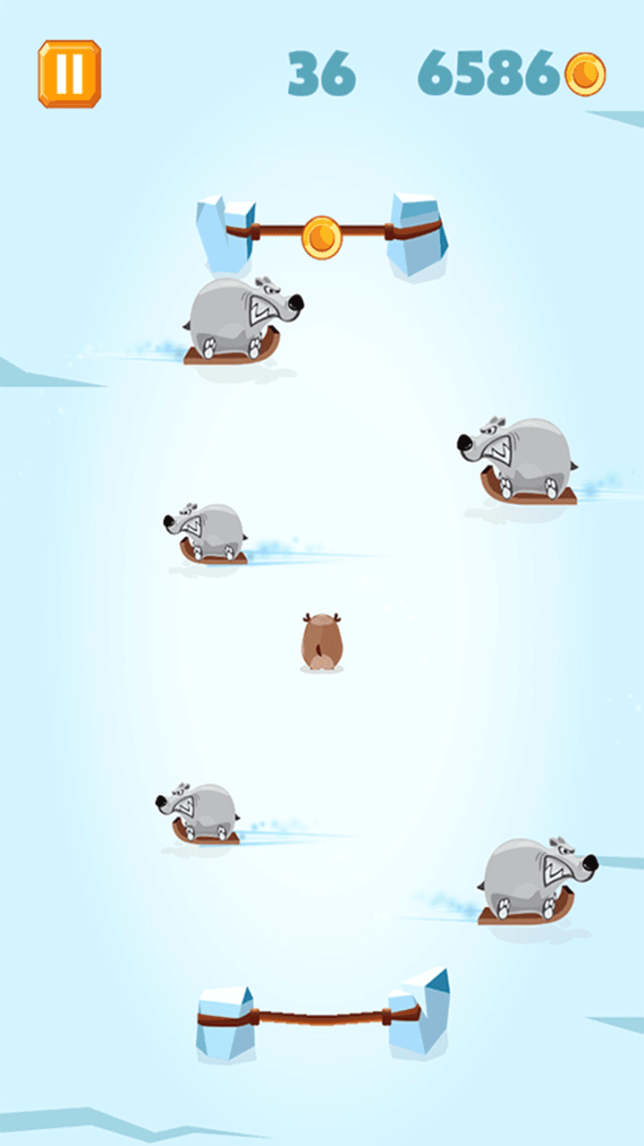 Polar Pong