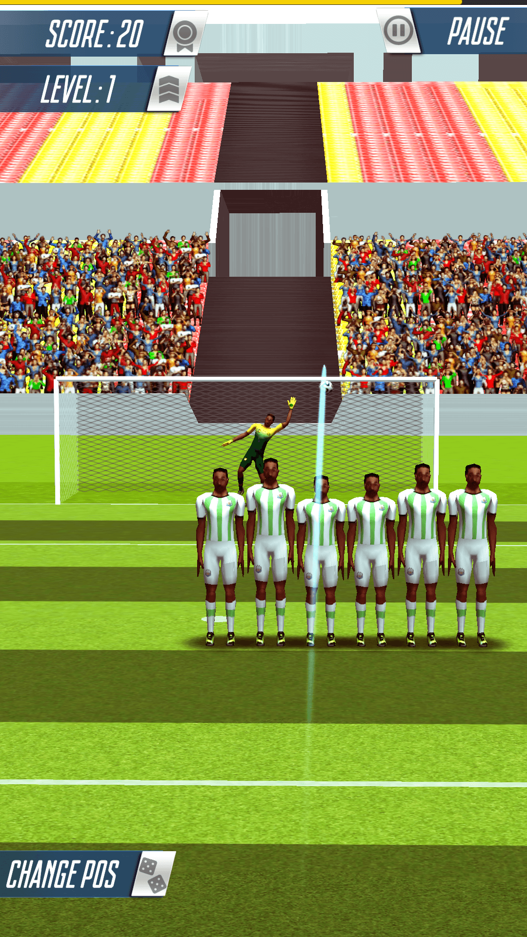 eFootball Sturmangriff