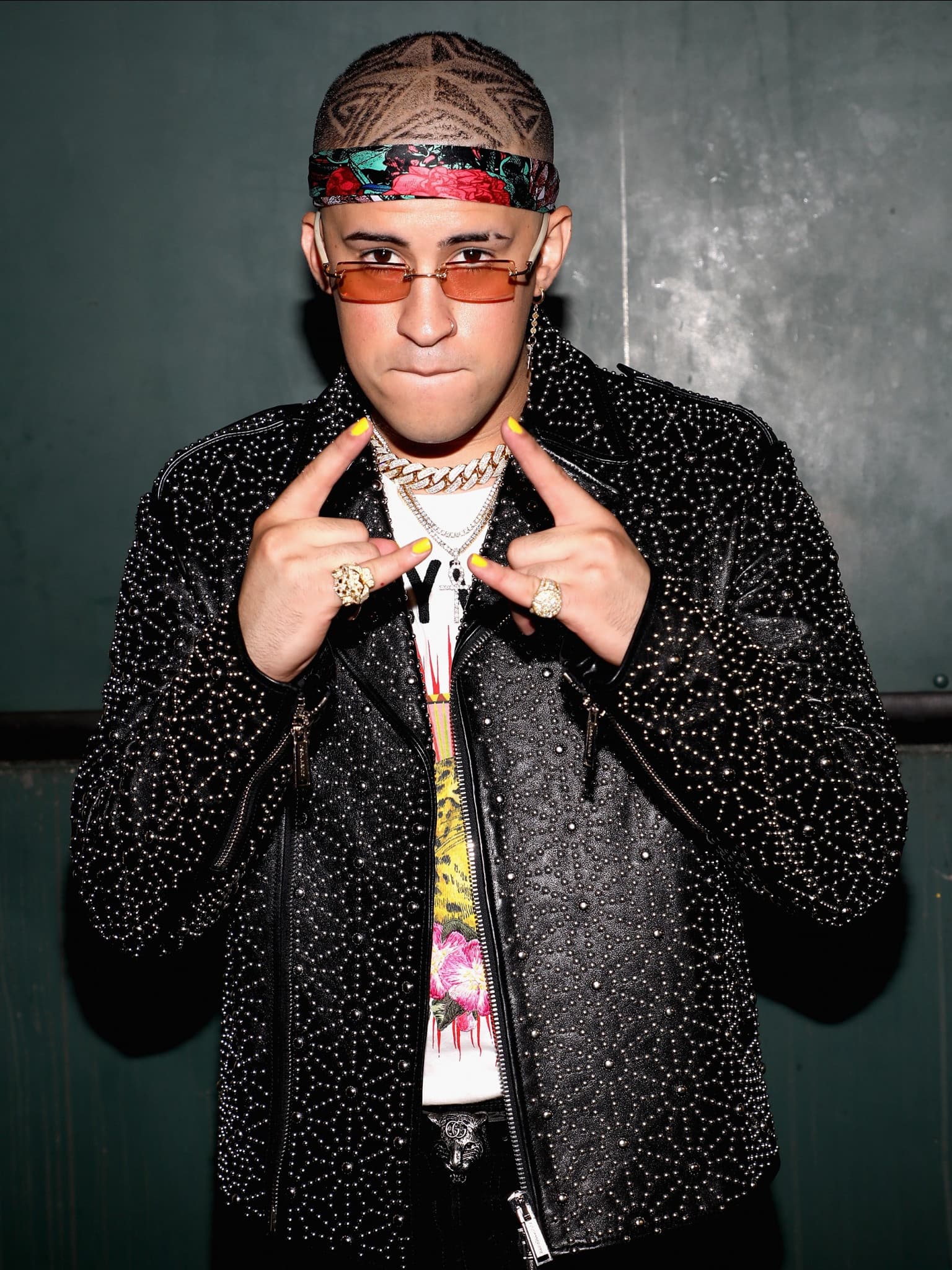 Bad Bunny würde als Koch arbeiten, wenn seine Musikkarriere gescheitert wäre