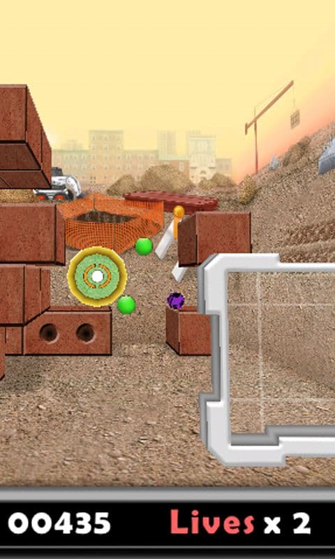 Aces 3D Brick Breaker