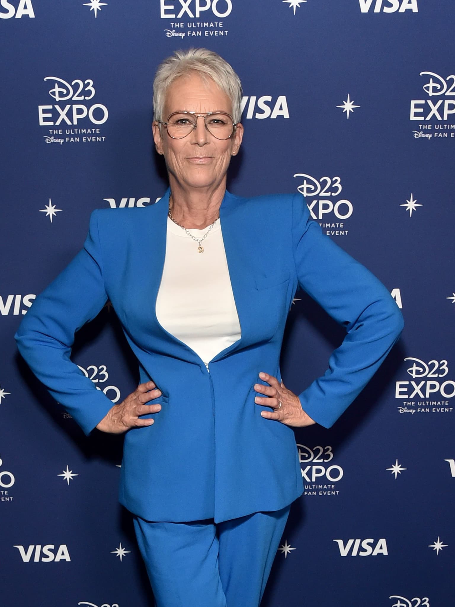 Jamie Lee Curtis verrät, dass Disney sie inspirierte, als sie zur Legende ernannt wurde