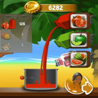 Shake Islands