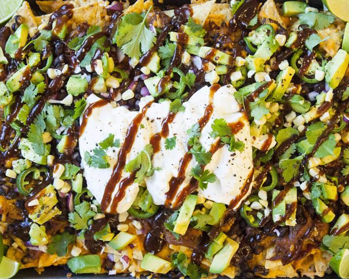 Playboy Lifestyle - Kochen und Genießen Spezial - Pulled-Pork und Avocado Nachos selbst gemacht