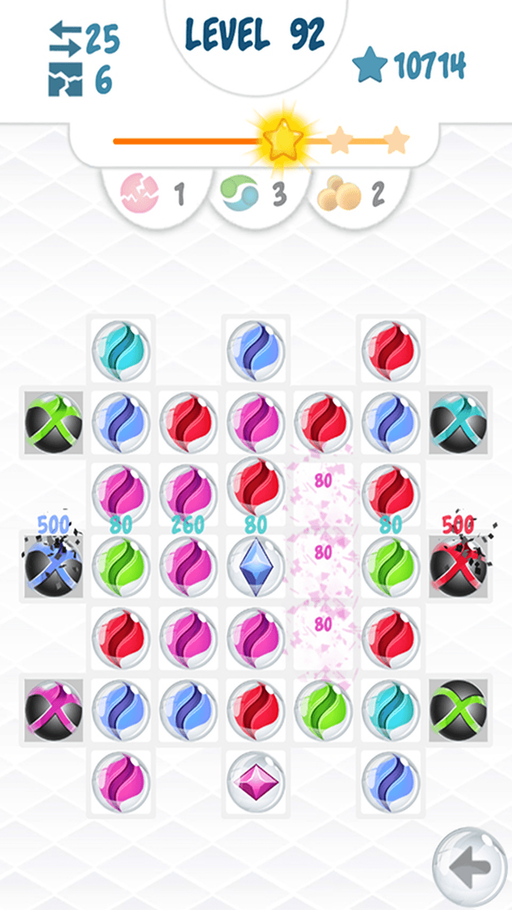 Jewel Bubbles Mania