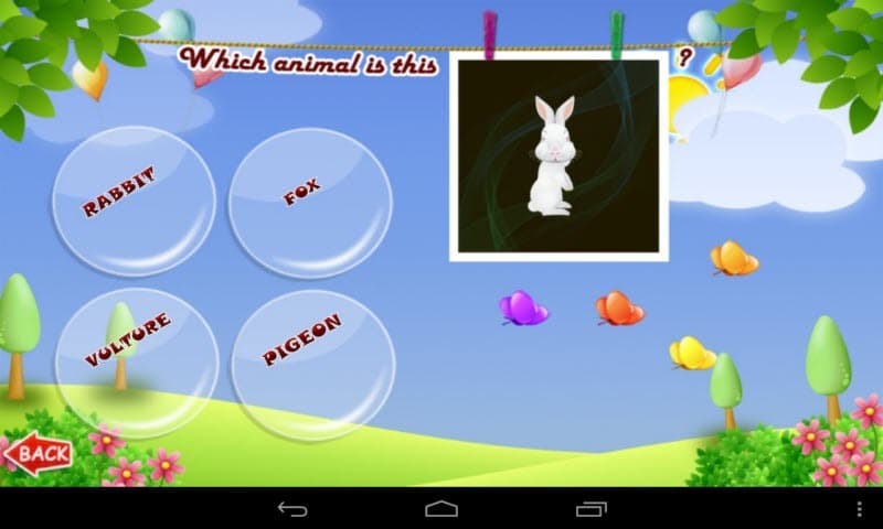 Kindergarten Safari 2