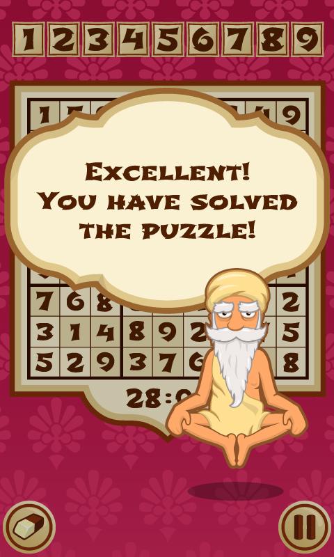 Sudoku Temple