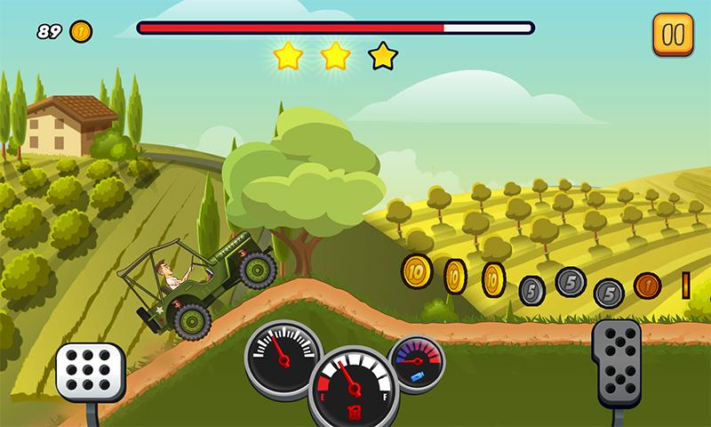 Hill Climbing Mania
