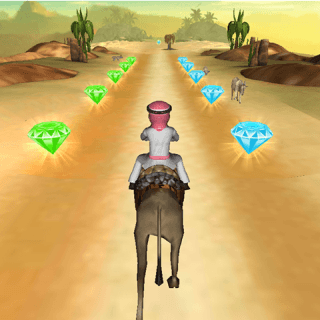 Arabisches Abenteuer