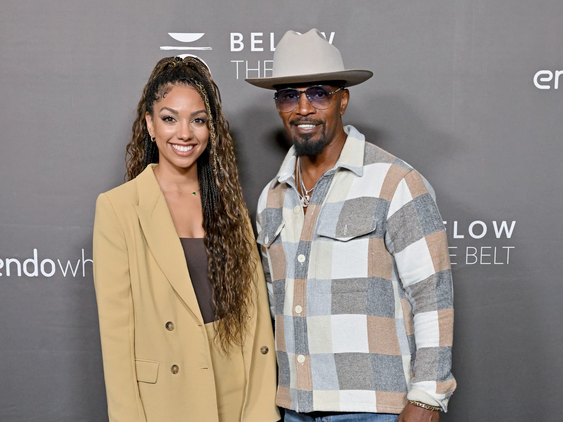 Jamie Foxx: Tränen der Freude