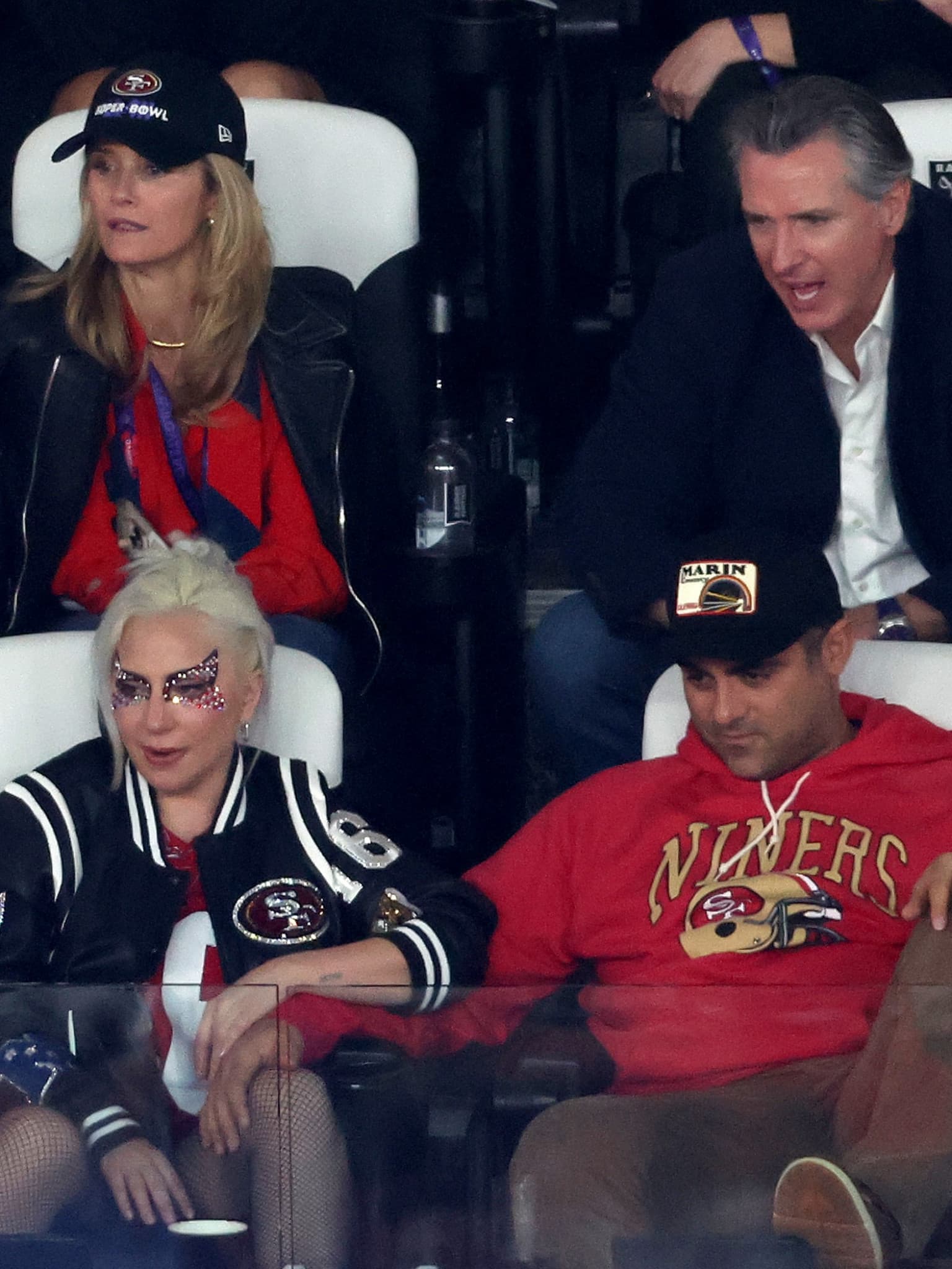 Lady Gaga enthüllt, wer sie mit ihrem Verlobten Michael Polansky verkuppelte