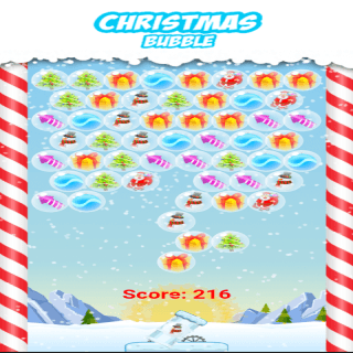 Christmas Bubbles