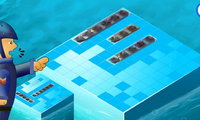 Sea Battle World War