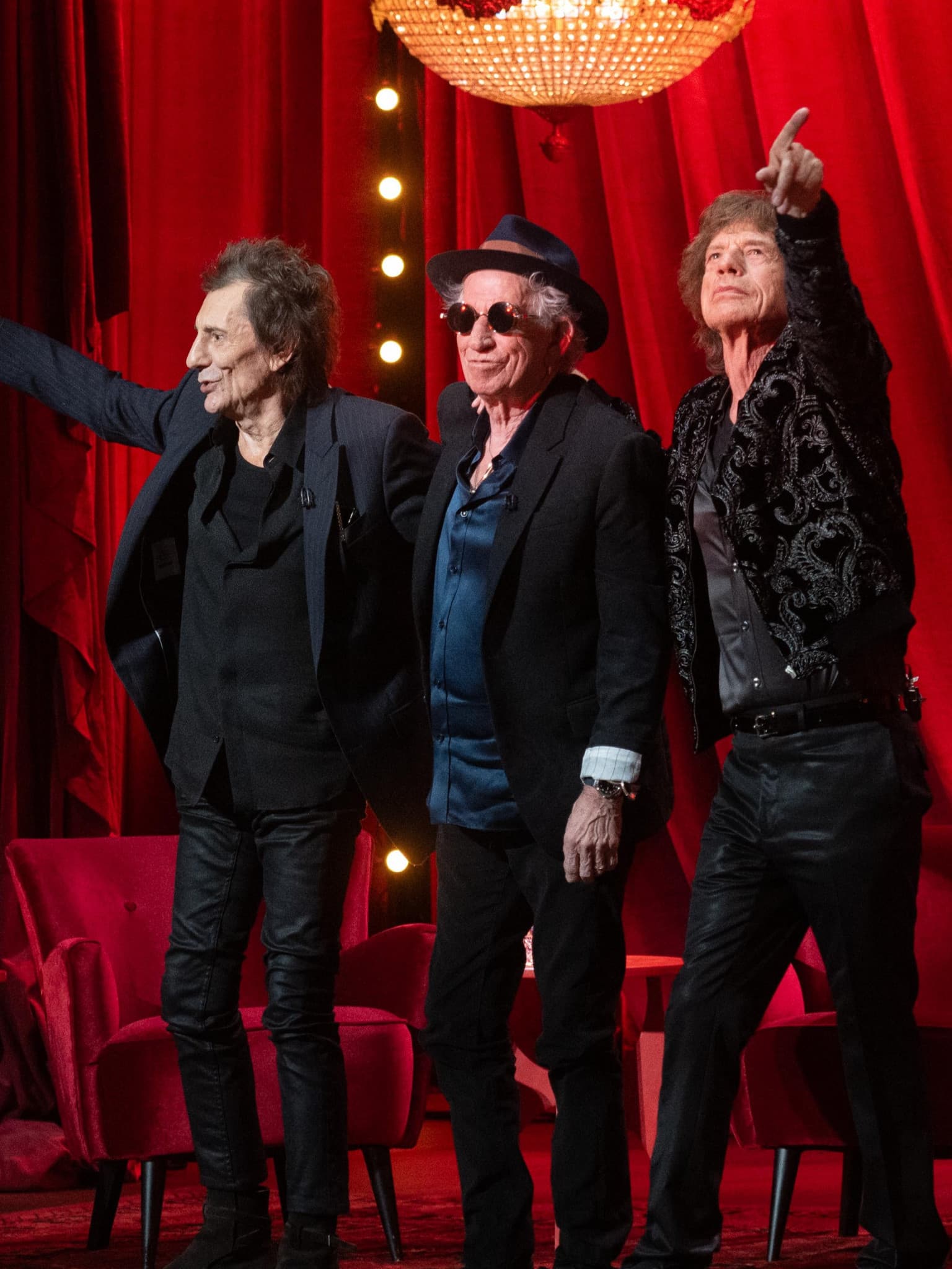 Die Rolling Stones präsentieren „Hackney Diamonds“