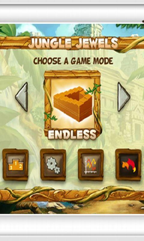 Jungle Jewels