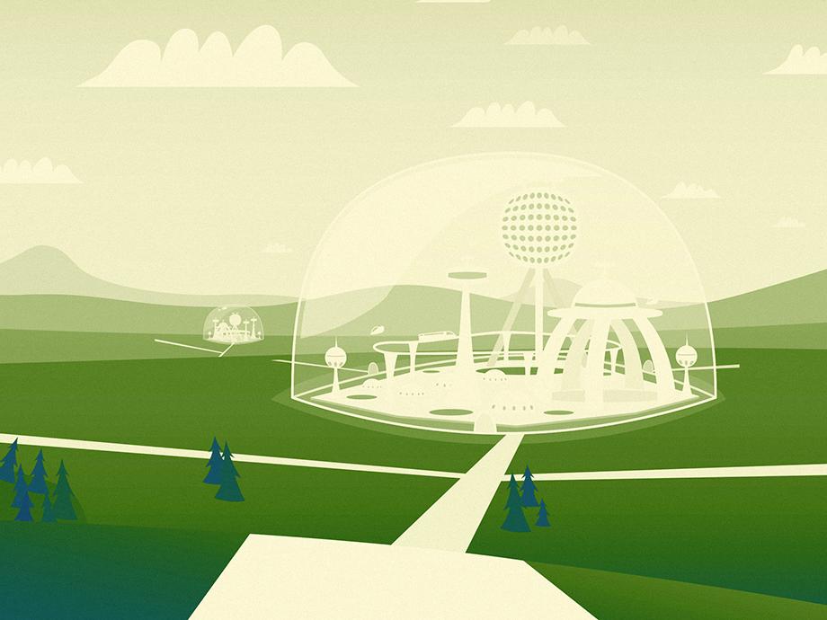 Die Zukunft heißt Smart Cities