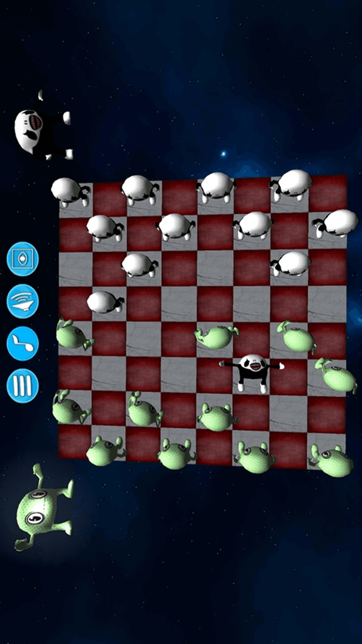 Fantastic Checkers 2