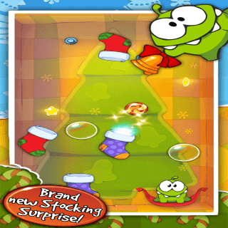 Cut the Rope: Holiday Gift