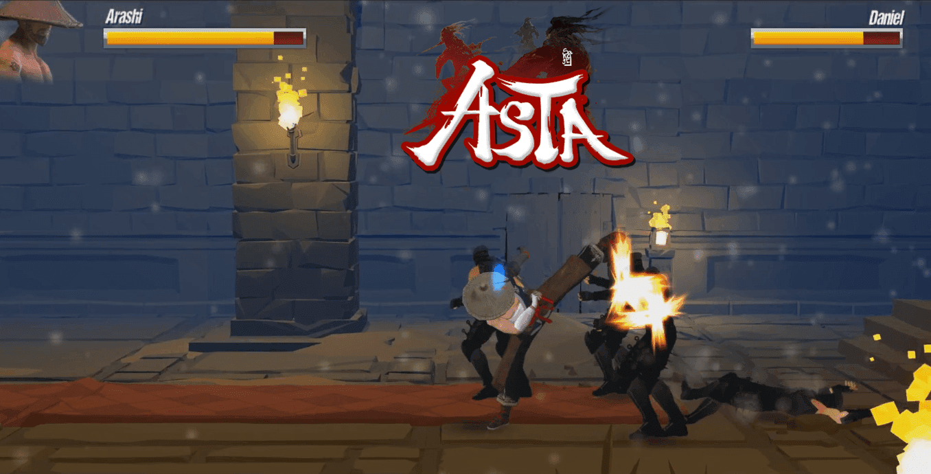 ASTA : Samurai Warriors