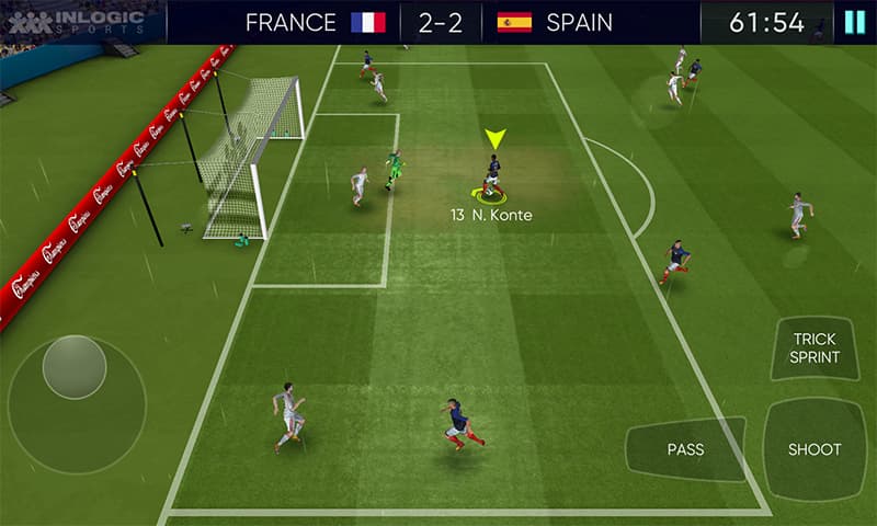 Football Championship 2020