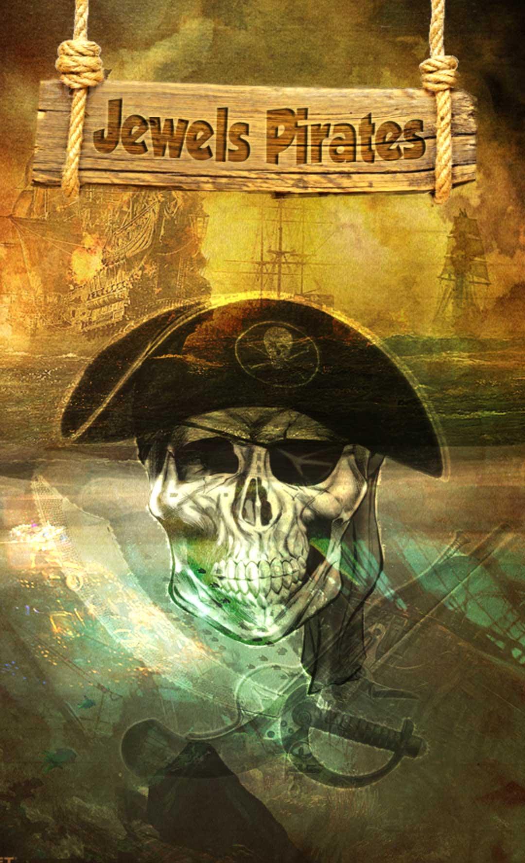 Jewels Pirates