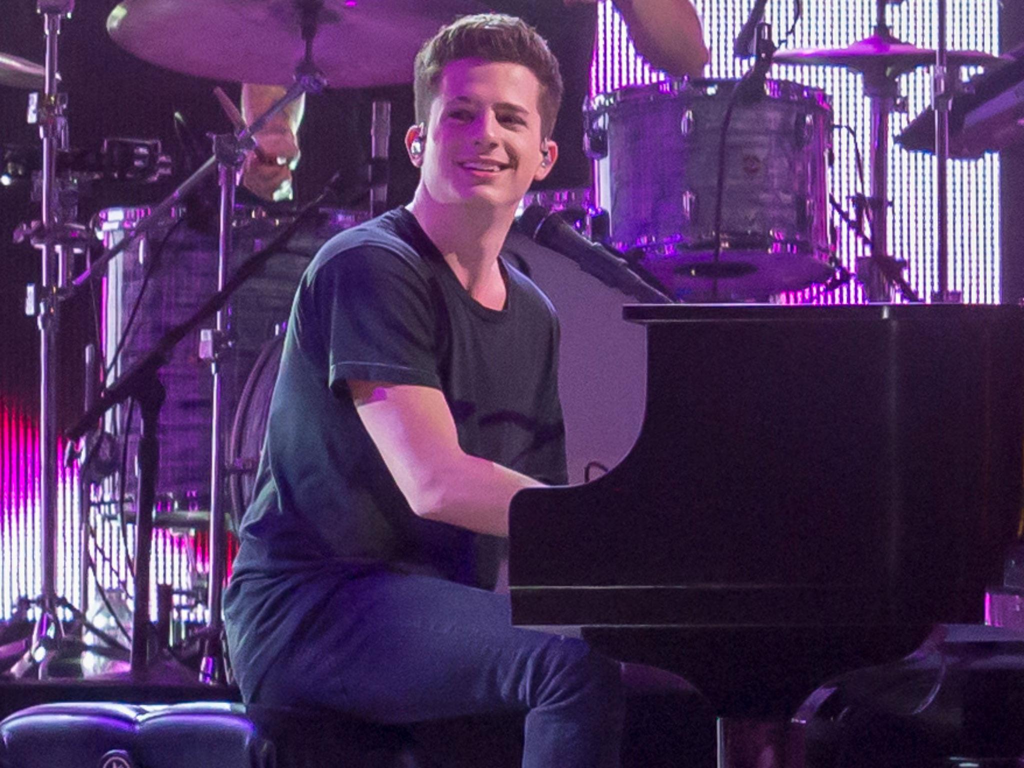 Charlie Puth hat während des Sex einen Song geschrieben